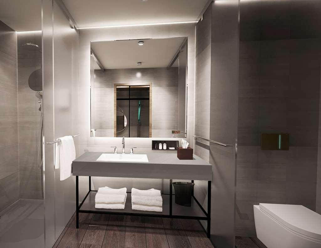 Hyatt Regency Sofia Hotel Bilik gambar Bathroom