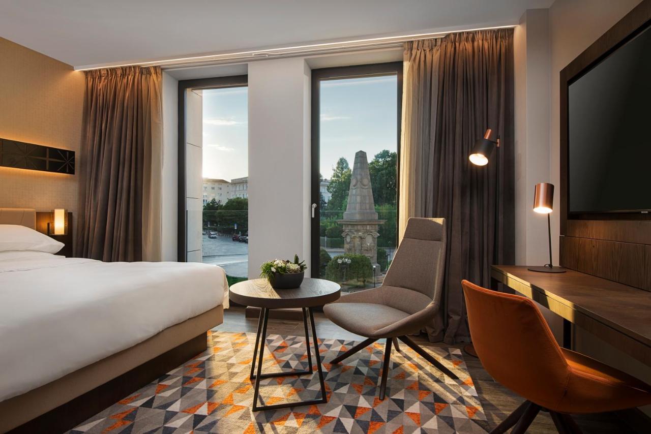 Hyatt Regency Sofia Hotel Luaran gambar